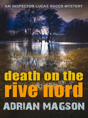 cover image of Death on the Rive Nord